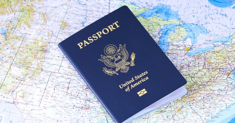 passport for US residents